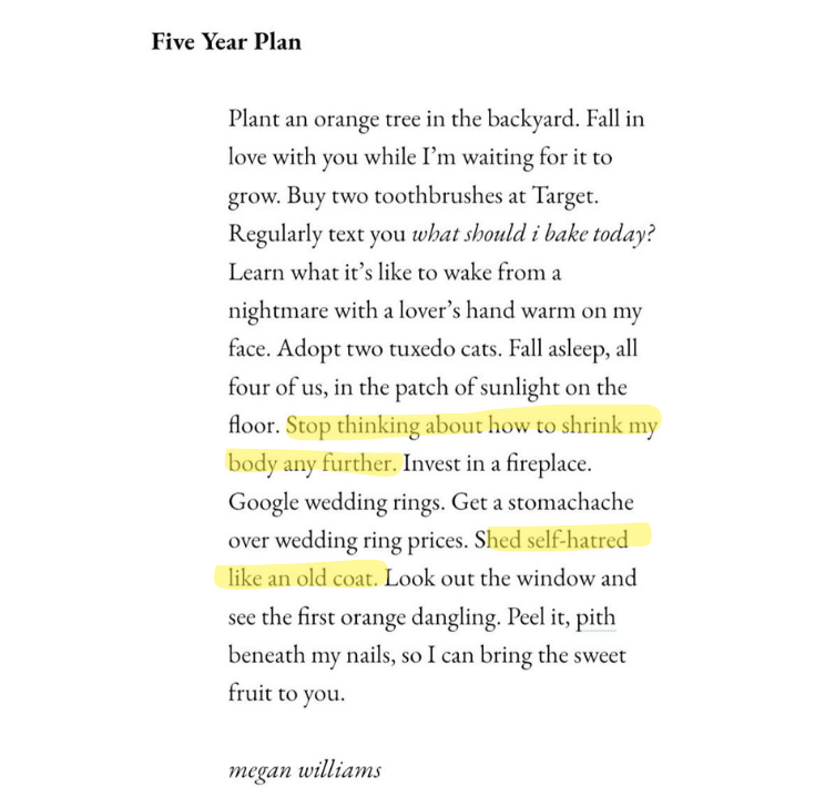 Five Year Plan